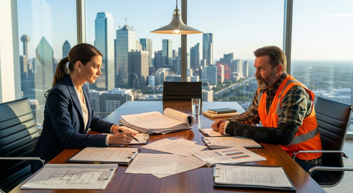 dallas workplace injury attorneys