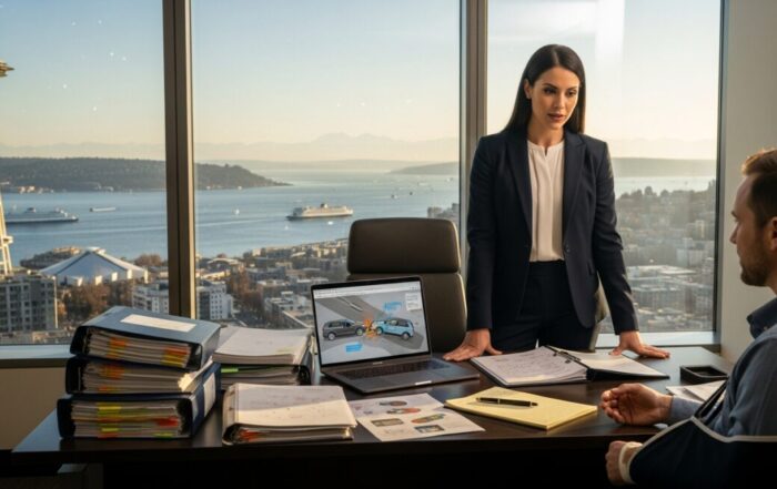 seattle personal injury law experts