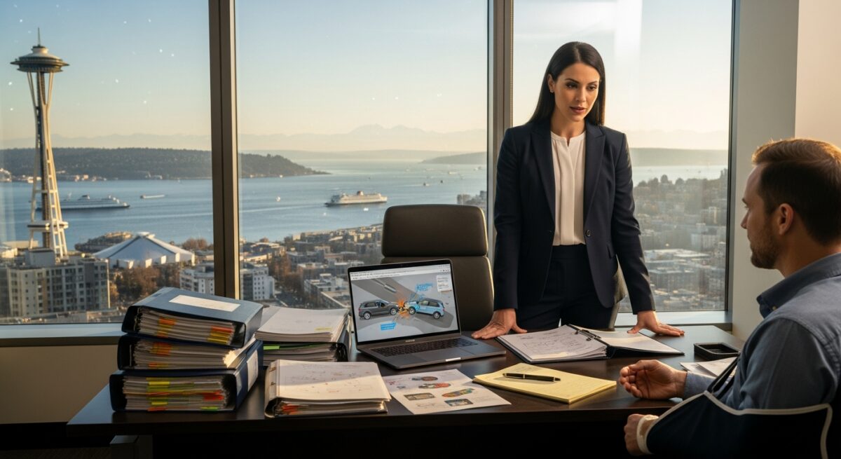 seattle personal injury law experts