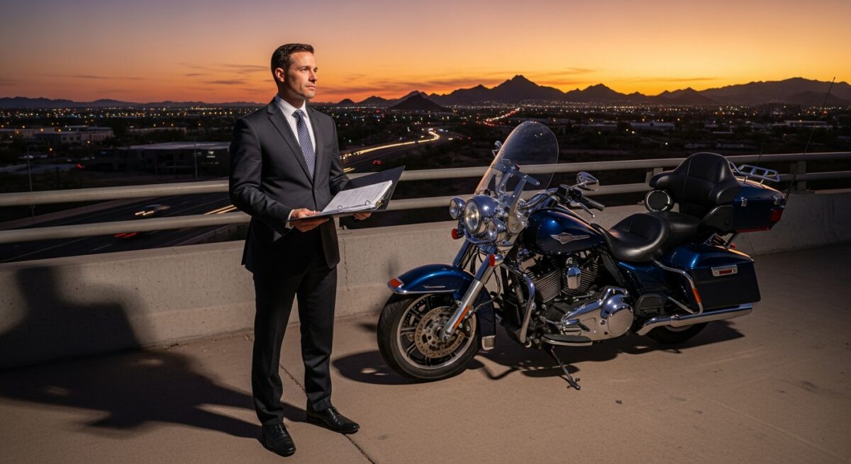 Finding the Best Motorcycle Accident Attorneys in Phoenix
