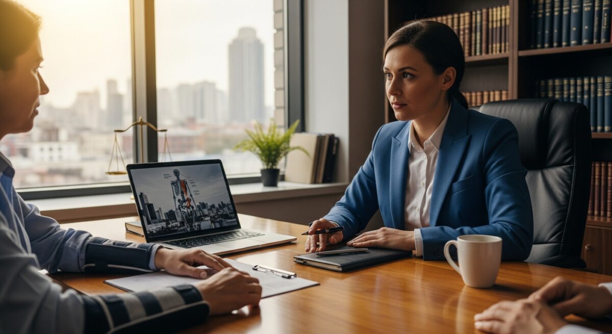 personal injury lawyer consultation free