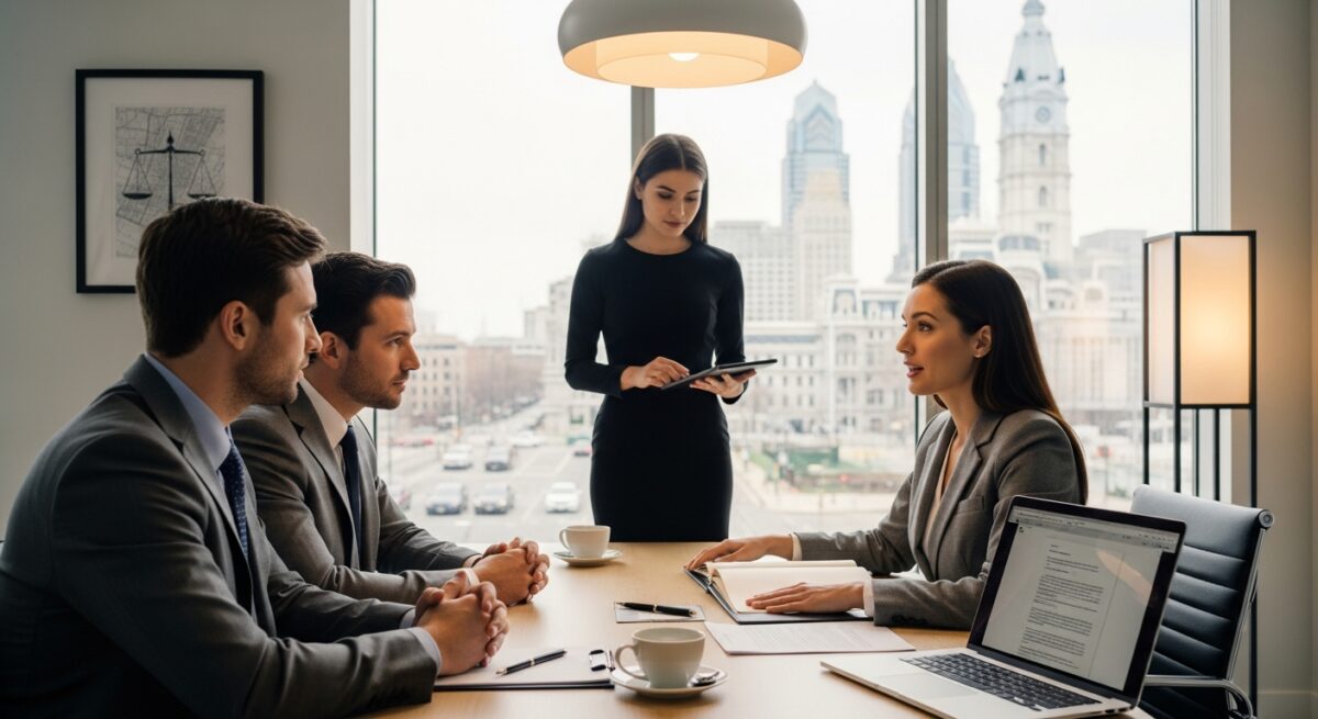 Personal Injury Lawyers in Philadelphia