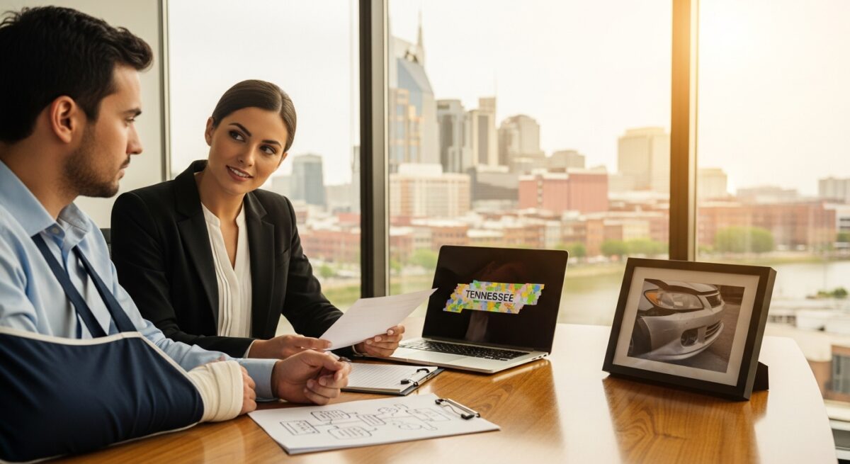 Personal Injury Lawyers in Tennessee