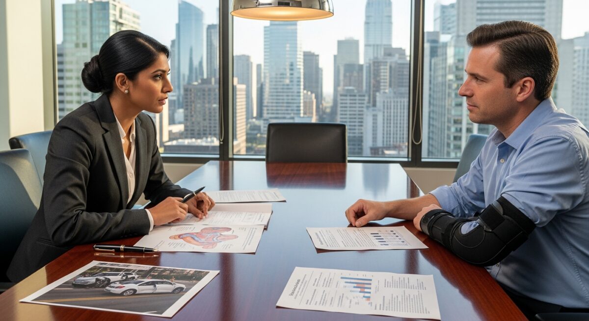 Best Personal Injury Lawyers for Maximum Damages