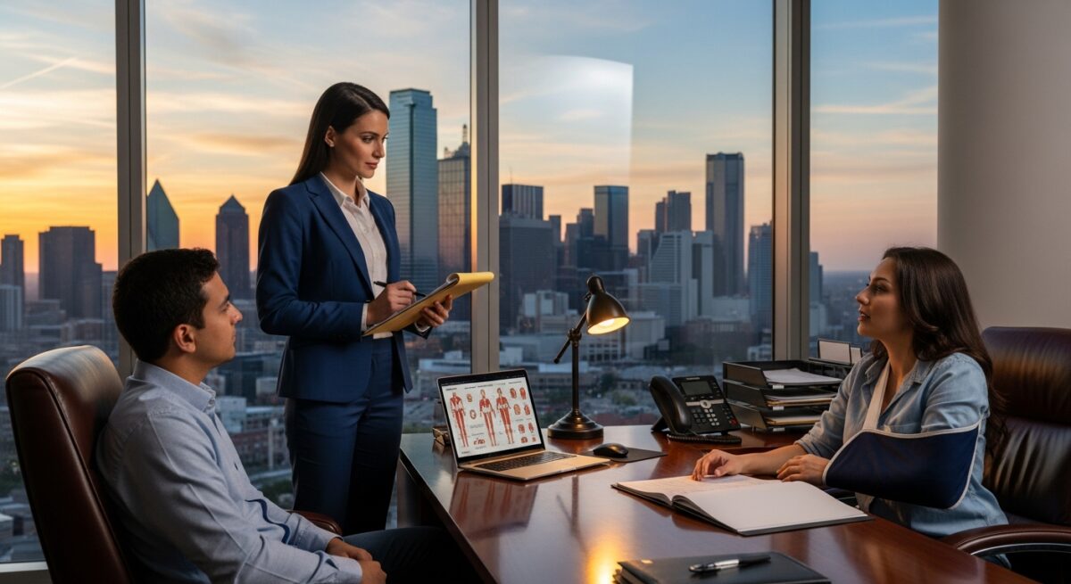 best personal injury lawyers dallas