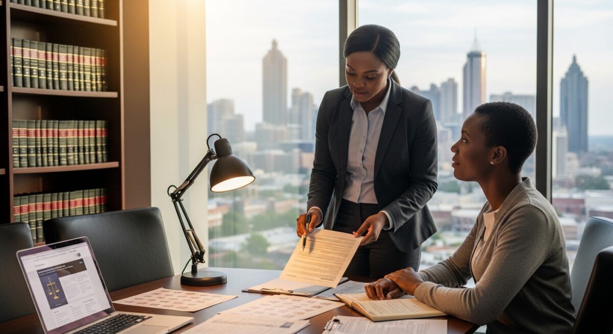 how to hire the best personal injury lawyers in atlanta