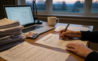 how do i file for bankruptcy without a lawyer