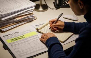 how to file for bankruptcy in ny without a lawyer