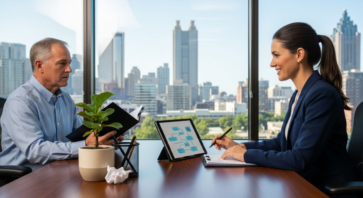 atlanta bankruptcy lawyer