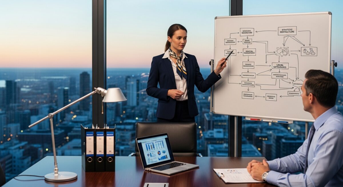 business bankruptcy lawyer