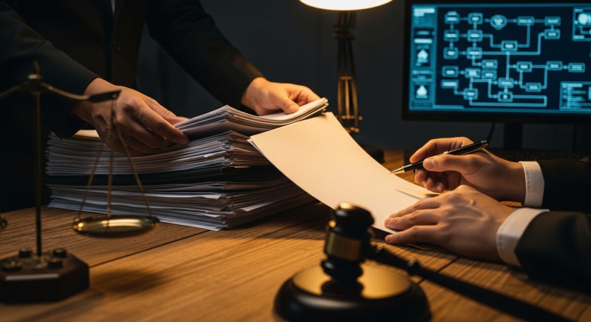 do you need a lawyer to file bankruptcy