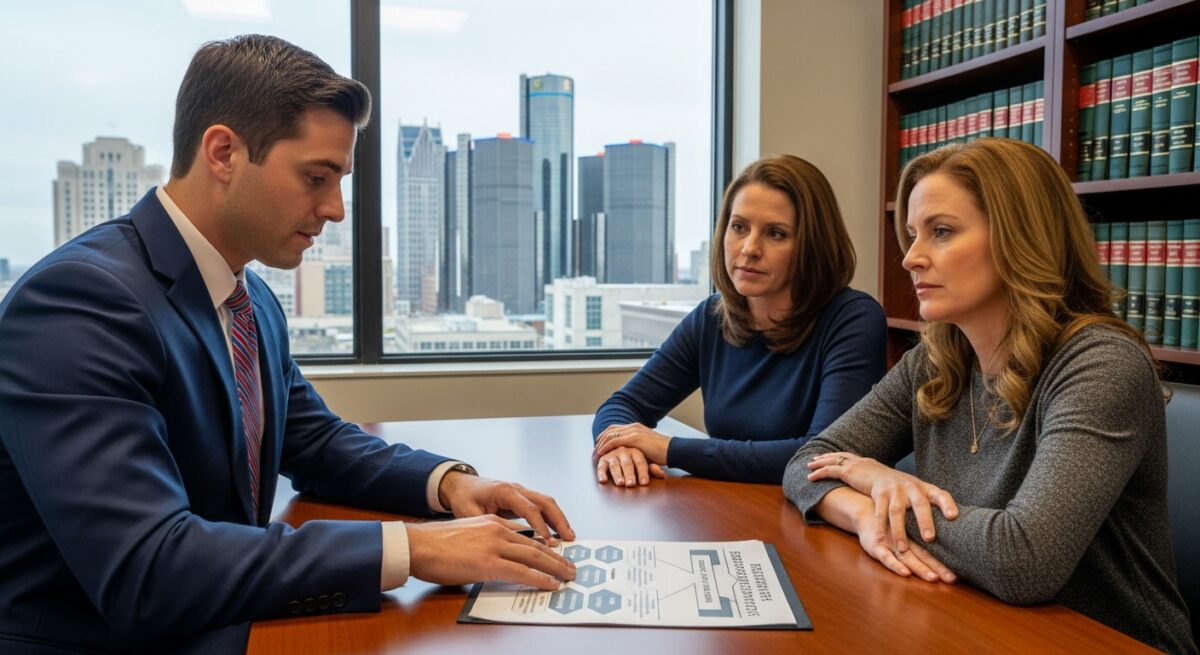 bankruptcy lawyer warren mi