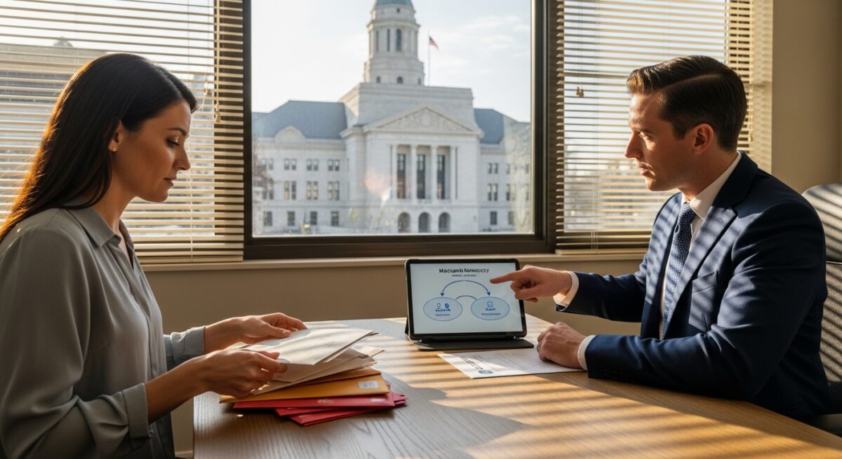 bankruptcy lawyer warren mi