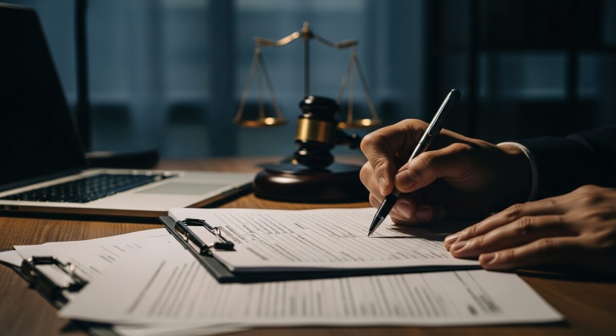 can you file for bankruptcy without a lawyer