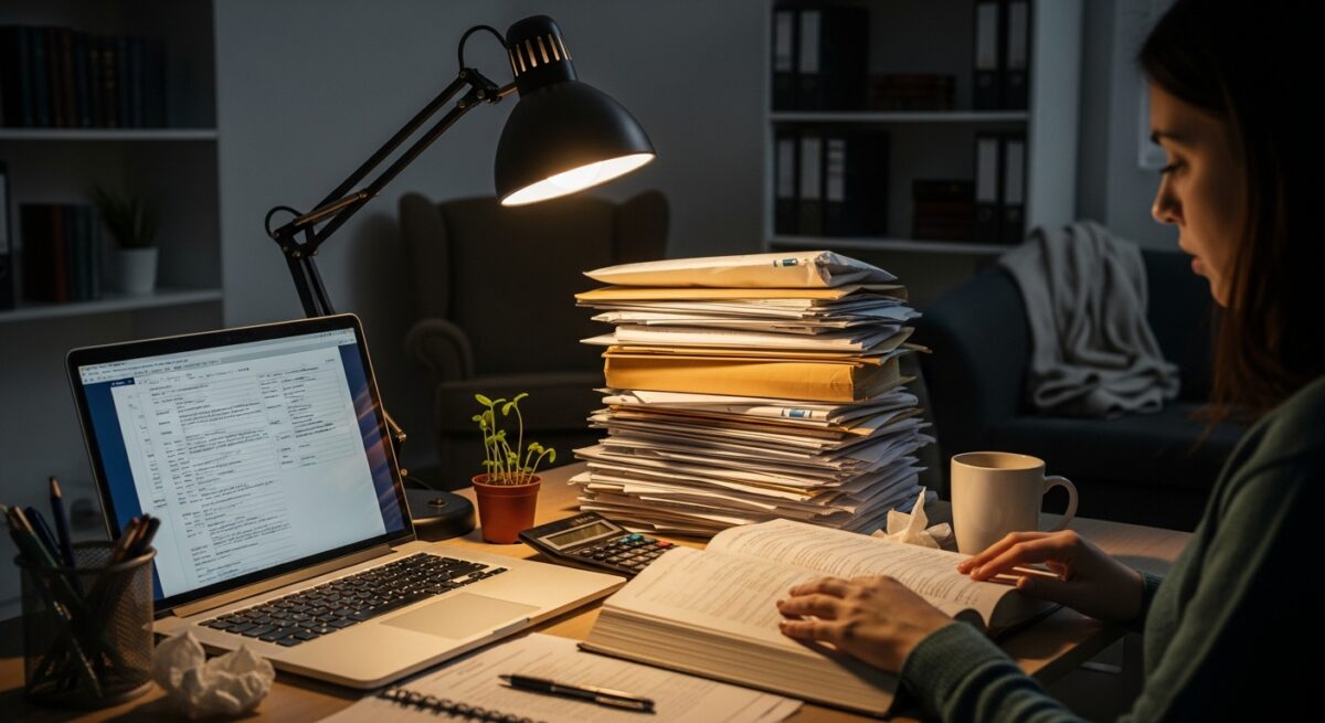 can you file for bankruptcy without a lawyer