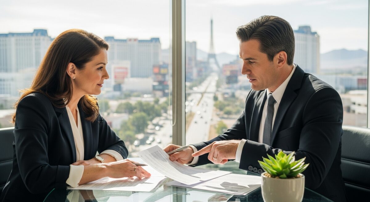 bankruptcy lawyer las vegas