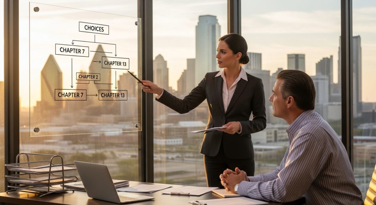 bankruptcy lawyer dallas texas