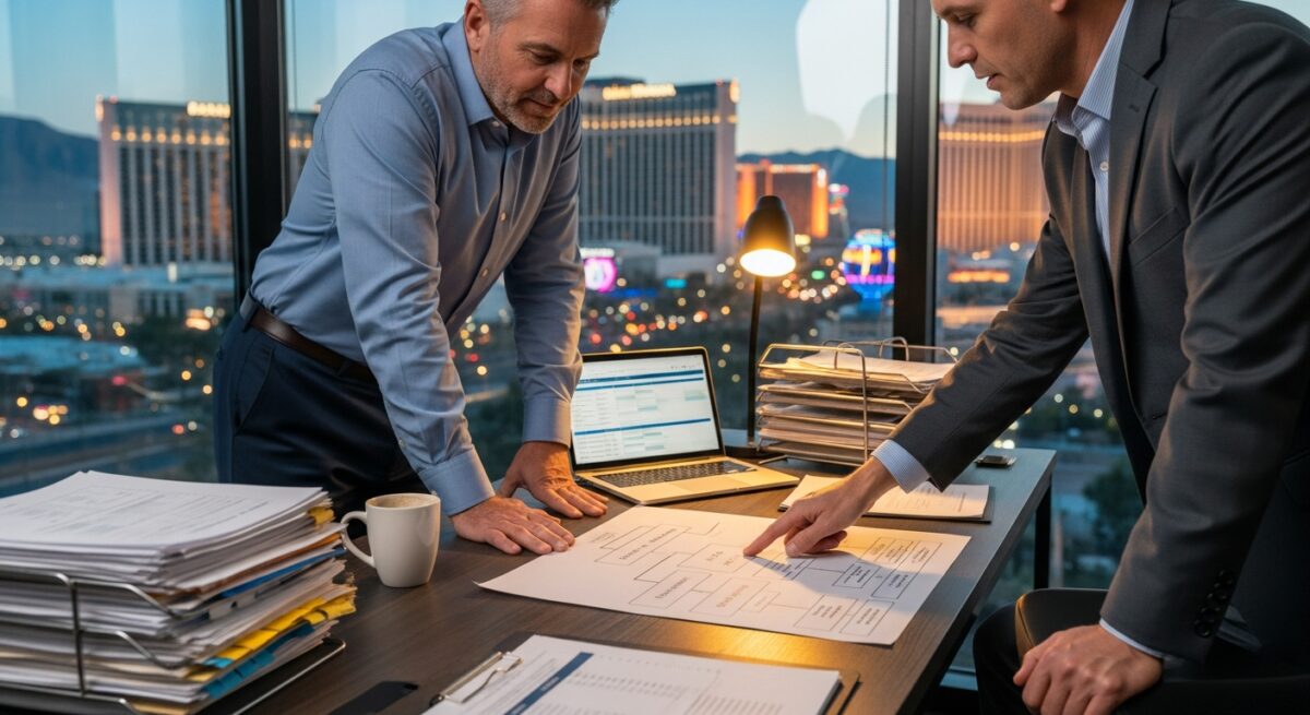 bankruptcy lawyer las vegas