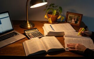 how do i file bankruptcy without a lawyer