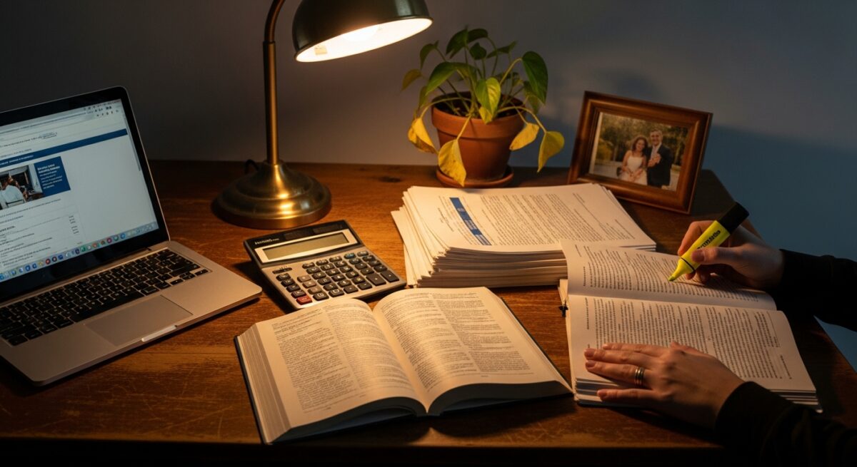 how do i file bankruptcy without a lawyer