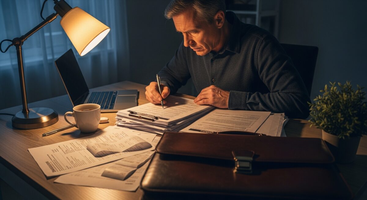 do i need a lawyer to file bankruptcy