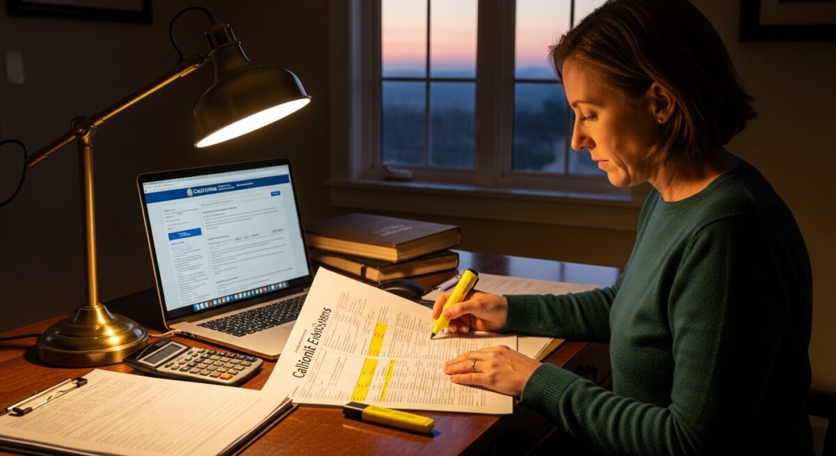 how to file for bankruptcy in ca without a lawyer