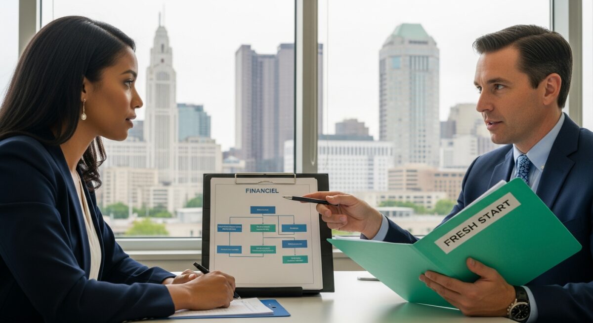 bankruptcy lawyer columbus ohio