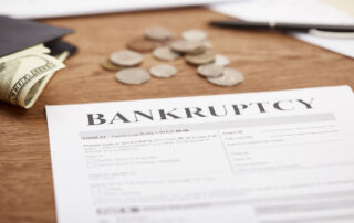 Bankruptcy in Raleigh