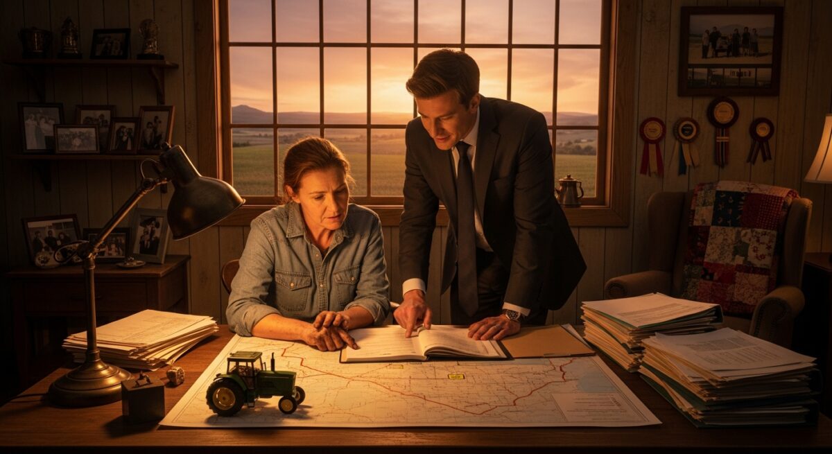 chapter 12 bankruptcy lawyer