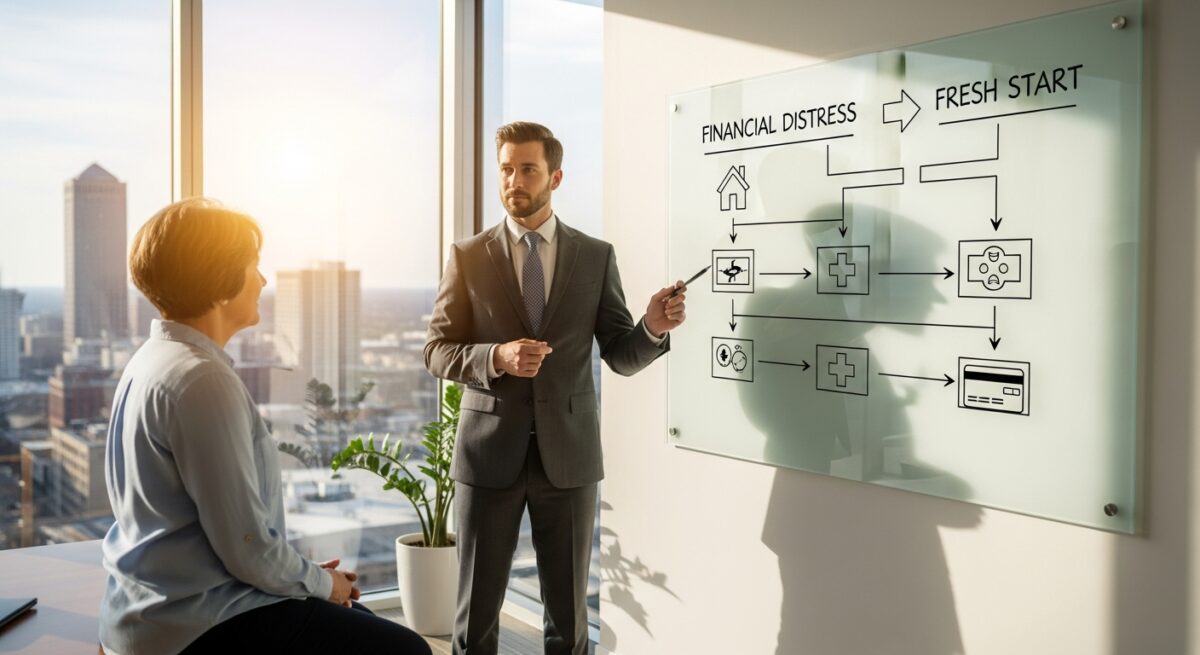 bankruptcy lawyer tulsa