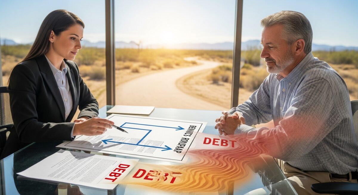 bankruptcy lawyer tucson