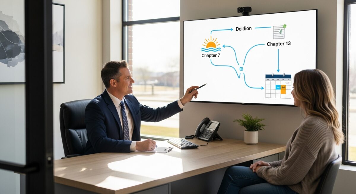 oklahoma city bankruptcy lawyer