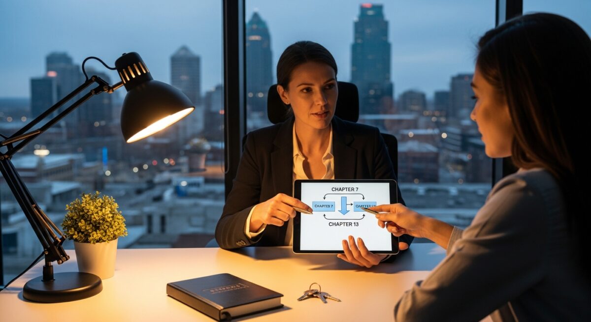 kansas city bankruptcy lawyer