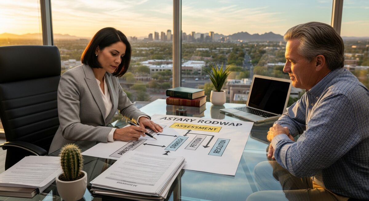 bankruptcy lawyer az