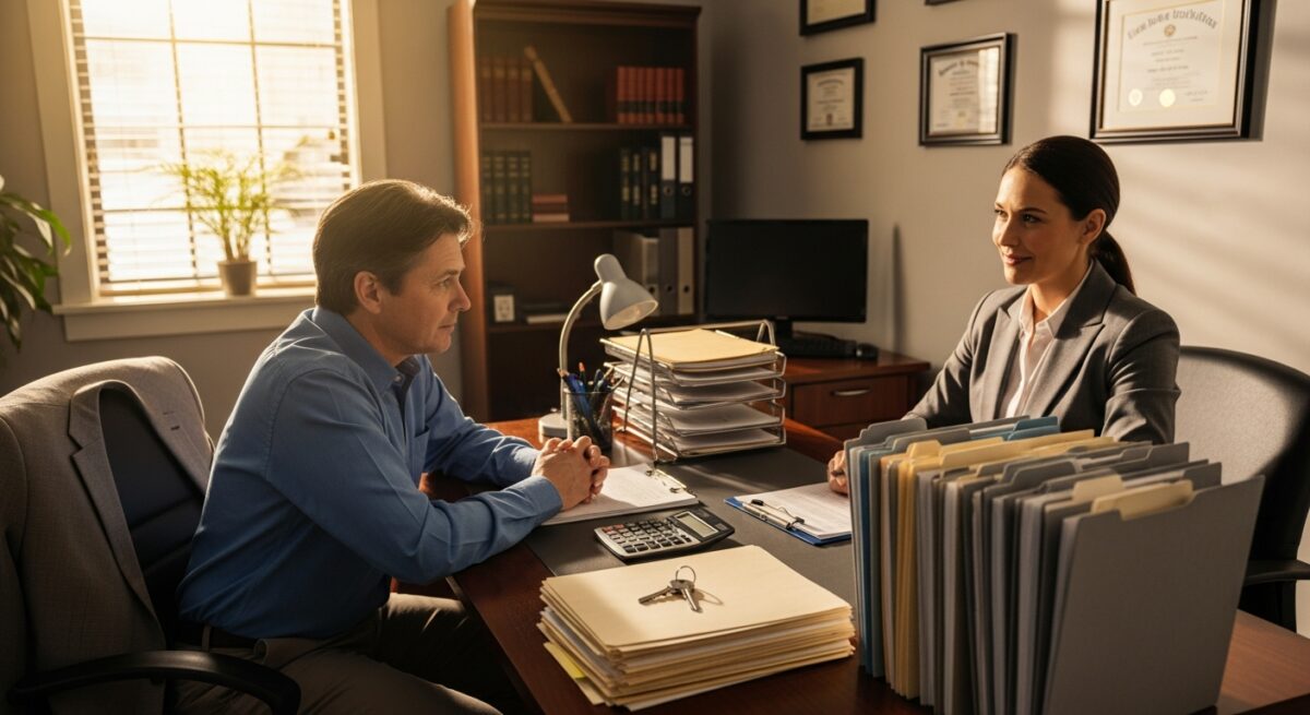 affordable bankruptcy lawyer