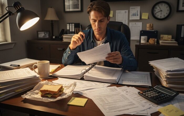 filing for bankruptcy without a lawyer