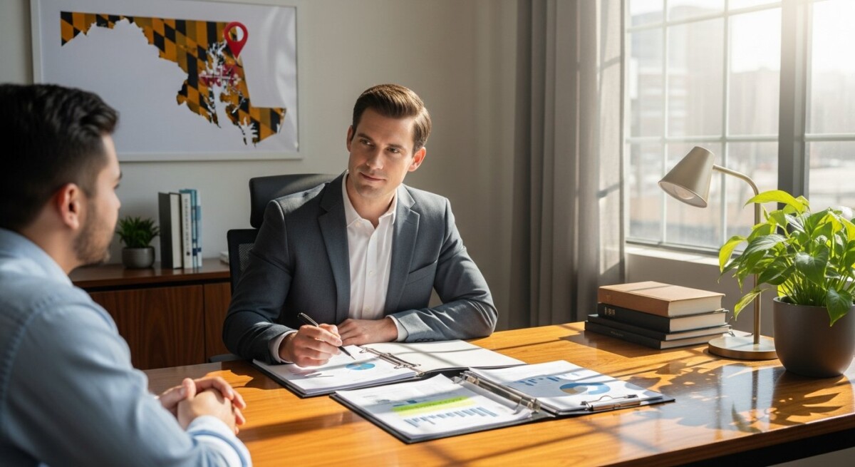 maryland bankruptcy lawyer