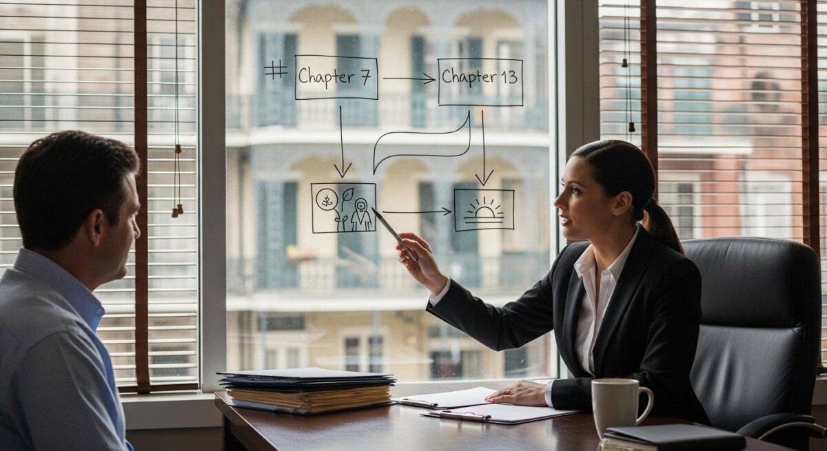 bankruptcy lawyer new orleans