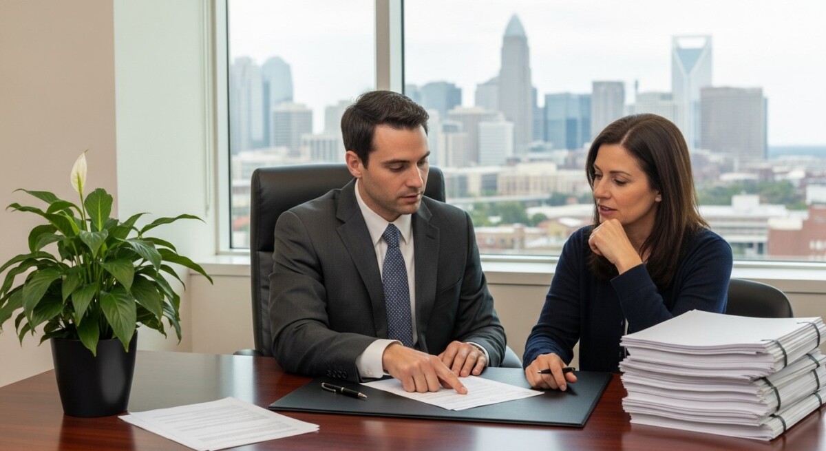 charlotte bankruptcy lawyer