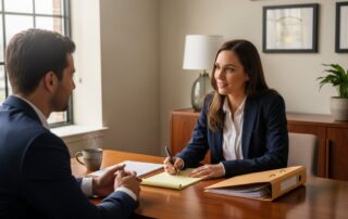 bankruptcy lawyer consultation