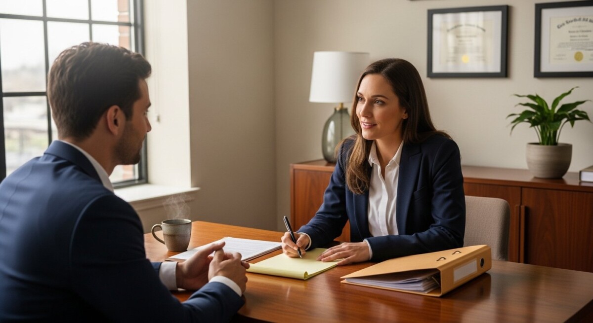 bankruptcy lawyer consultation