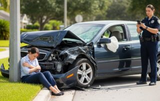 What if the at-fault driver was texting in Florida?