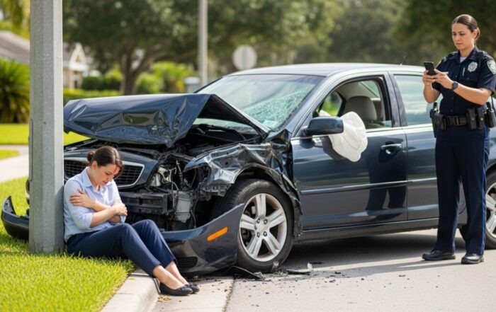 What if the at-fault driver was texting in Florida?