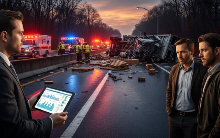 How long does it take to settle a truck accident case in Georgia?