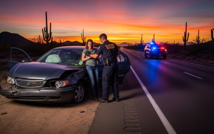 Can you recover damages if you were a passenger in a drunk driving accident in Arizona?