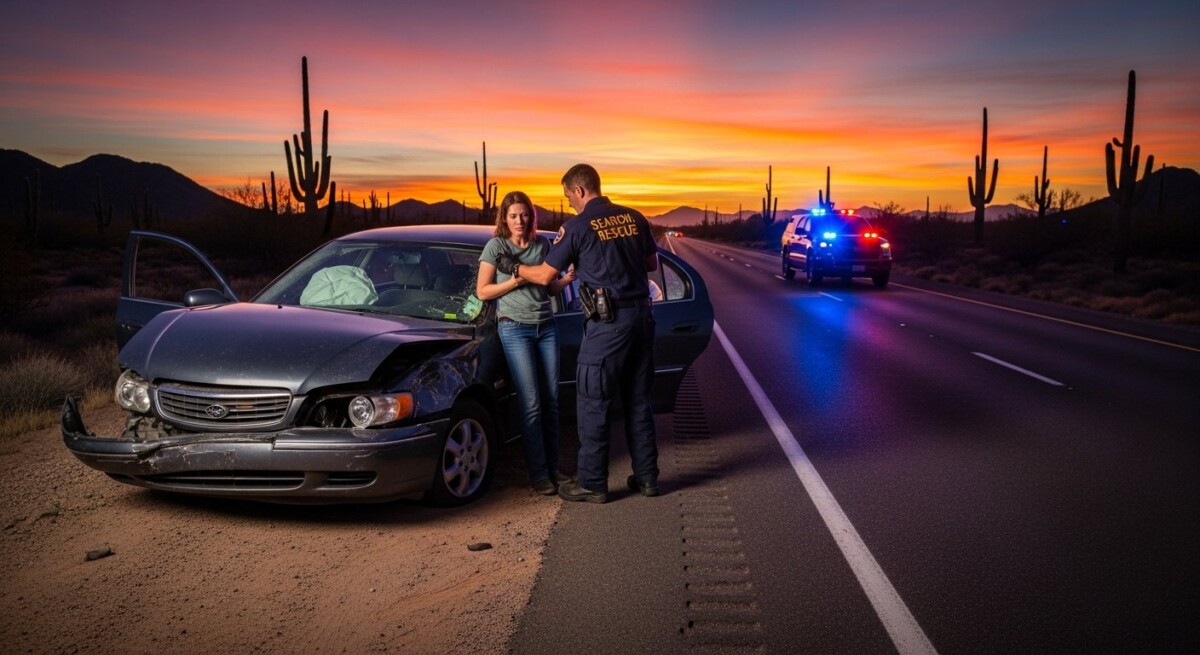 Can you recover damages if you were a passenger in a drunk driving accident in Arizona?