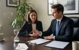 How long does it take to resolve a bodily injury claim in Georgia?