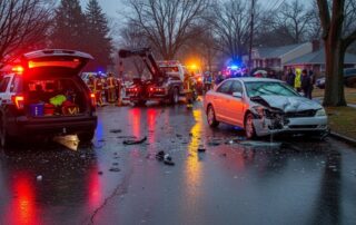 How long do you have to report an accident to insurance in New Jersey?