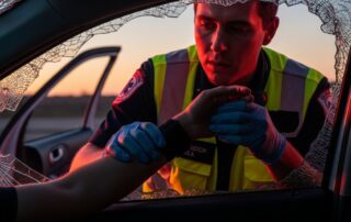 Can you sue for broken bones after a collision in California?