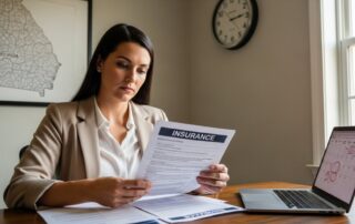 How long does insurance have to respond to a claim in Georgia?